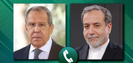 Լավրովը և Արաղչին քննարկել են Մերձավոր Արևելքում տեղի ունեցող զարգացումները