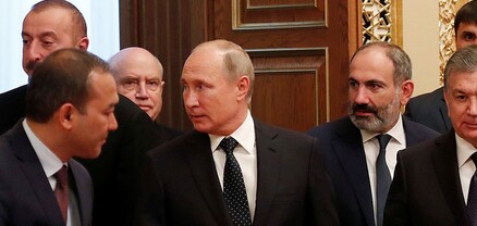 Այսօր 44-օրյա պատերազմի ավարտի և նոյեմբերի 9-ի եռակողմ հայտարարության 5-րդ տարելիցն է