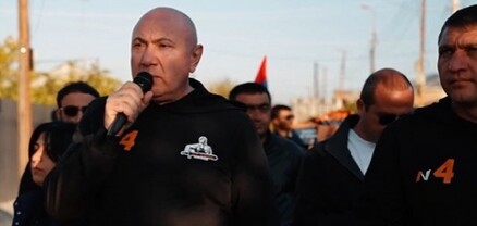 Մերժեք ուրացողների, սրբապիղծների, մատնիչների դաշինքին․ Անդրանիկ Թևանյան