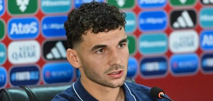 Մենք չենք հանձնվում, ամեն ինչ առջևում է. Սպերցյանը մեկնաբանել է խոշոր հաշվով պարտությունը