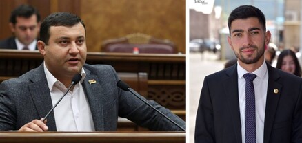 Լոռու մարզում վթարի է ենթարկվել ԱԺ ՔՊ խմբակցության պատգամավոր Նարեկ Գրիգորյանի օգնականը. shamshyan.com