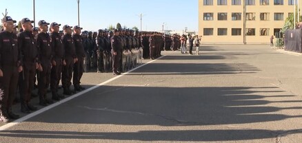 Փաշինյանն ակնկալում է, որ Ոստիկանության գվարդիան կլինի որակական նոր ծառայություն