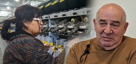 Աշխատուժի խնդիր ունենք․ ժամանակին մեր տեխնոլոգը թուրք է եղել. գործարար