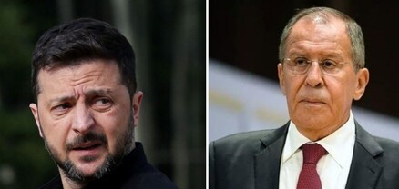 Զելենսկին իր գործողություններով ցույց է տալիս, որ նացիստ է. Լավրով