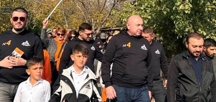 Հայթաղ. միացի՛ր, որ փոխենք. «Մայր Հայաստանը» շարունակում է քարոզարշավը