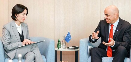 Ժաննա Անդրեասյանը ԵԽ գլխավոր քարտուղարի հետ քննարկել է համագործակցության ընդլայնման հնարավորությունները