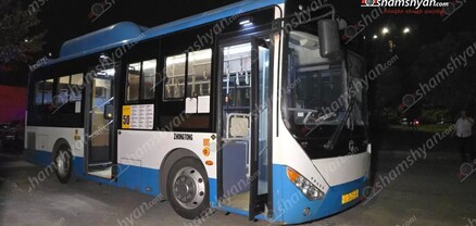 Երևանում տղամարդը հարվածել է ավտոբուսի վարորդի ձեռքին, հայհոյել, փոխել ղեկի ուղղությունը՝ ստեղծելով վթարային իրավիճակ. shamshyan.com