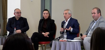 Արցախահայության թիվ 1 խնդիրը՝ չլքել Հայաստանը. «Արցախի տեղահանումից հետո. մարտահրավերներ և լուծումներ» խորագրով քննարկում