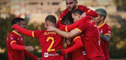 «Փյունիկը» արտագնա խաղում 2:1 հաշվով հաղթեց ԲԿՄԱ-ին