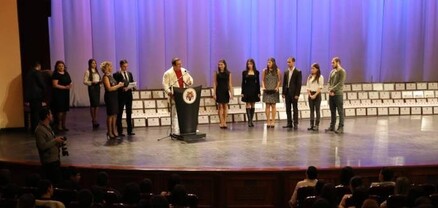 «Գագիկ Ծառուկյան» հիմնադրամի աջակցությամբ, Ուսանողության միջազգային տոնին ընդառաջ հայտարարվում է մրցույթ