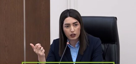 Մեզ մի՛ վաճառեք Վալոդիա Գրիգորյանի սպանության բացահայտումը. Աննա Գրիգորյան