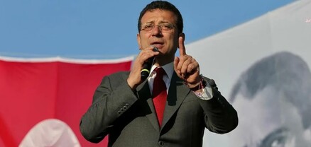 Էրդողանի գլխավոր հակառակորդ Իմամօղլուի համար պահանջվում է ավելի քան 2300 տարվա ազատազրկում