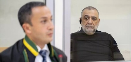 Բաքվում առանց քննության են թողել Ռուբեն Վարդանյանի միջնորդությունը՝ դատարան հրավիրել Ադրբեջանի սահմանապահ ծառայության աշխատակցի