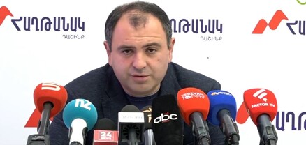 ՔՊ-ն չի համակերպվում, որ Վաղարշապատում ենք 10 հազարից ավել ձայն ենք հավաքել. Սևակ Խաչատրյան