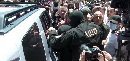 «Աղոթքի նախաճաշի» մասնակիցները կոչ են արել ՀՀ իշխանություններին ազատ արձակել կալանավորված քահանաներին