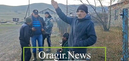 Շատ բան կտեսնինք, բայց մարդ կվախենա խոսա, որովհետև սաղին բռնեն գը. Ամասիայի բնակիչ