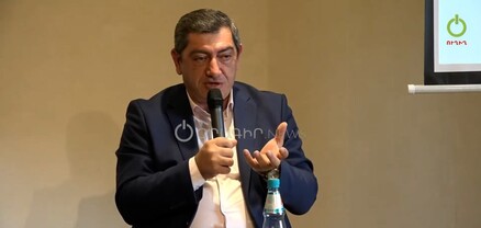 Մենք այս պահին չունենք իրավական անվտանգ միջավայր․ Արմեն Խաչատրյան