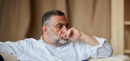 Գտնվելով Բաքվում՝ ես ավելի քան երբևէ ոգեշնչված եմ «Ավրորա» մրցանակի դափնեկիրներով․ Ռուբեն Վարդանյանի ուղերձը