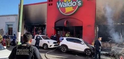 Պայթյուն՝ Մեքսիկայում․ կա 23 զոհ, այդ թվում՝ 4 երեխա