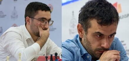 Շանթ Սարգսյանը և Գաբրիել Սարգսյանը դուրս են եկել 2025 թ. ՖԻԴԵ-ի շախմատի աշխարհի գավաթի չորրորդ փուլ