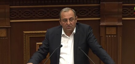 Հասկանում եմ՝ դուք արհամարհած ունեք օրենքի պահանջը, դուք միայն ատելություն ու չարություն եք քարոզում