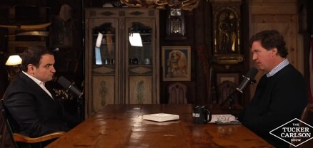 Ձեր վարչապետը մտադի՞ր է քանդել եկեղեցին. Թաքեր Կարլսոնի հարցը Նարեկ Կարապետյանին