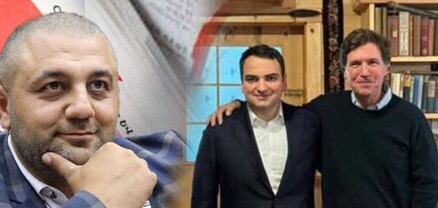 Դպրոցի ընդդիմադիր տնօրենին ազատել են աշխատանքից, Կարլսոնի հարցազրույցը նոր բացահայտումների խթան. Մամուլ