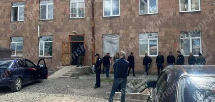 Թալինի հիվանդանոց են տեղափոխվել ընտանիքի 5 անդամներ, այդ թվում՝ 2 անչափահասներ․ shamshyan.com