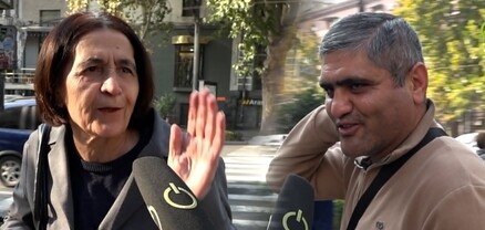 Նիկոլին չեմ հավատում․ հայրենիքս տվեց, էդ մարդուց ինչ սպասեմ․ հարցում