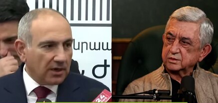 Սերժ Սարգսյանի նամակը՝ ուղղված այլ երկրի ղեկավարի, կհրապարակեմ՝ կտեսնեք. Փաշինյան