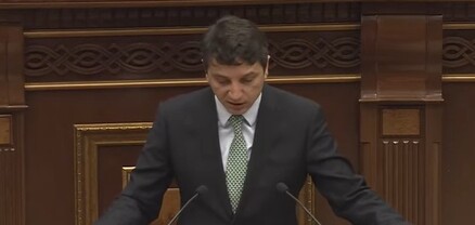 Սա մեր կառավարության ամփոփիչ բյուջեն է՝ հնգամյա ճանապարհի տրամաբանական եզրափակումը․ Վահե Հովհաննիսյան