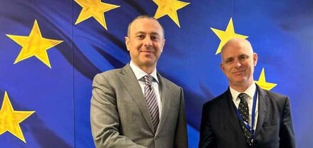 ԱԽ քարտուղարn Ուրսուլա ֆոն դեր Լայենի խորհրդականին ներկայացրել է«Թրամփի ուղի» ծրագրի կարևորությունը