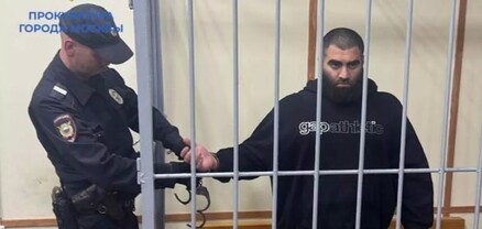 Մոսկվայի դատարանը երկարաձգել է սկանդալային բլոգեր Արսեն Մարգարյանի կալանքի ժամկետը