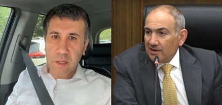 Ոնց կարելի է զզվանքով չվերաբերել գերագույն թշվառի հանրային կերպարին․ Ռուբեն Մելիքյան