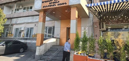 Երևանում 32-ամյա տղամարդը դանակահարված վիճակում տեղափոխվել է հիվանդանոց. shamshyan.com