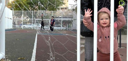 Կենտրոնի ֆուտբոլի դաշտերը վնասված են. Ավինյանի վերակառուցածի հետքերով