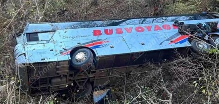 Ավտոբուսի վթարի հետևանքով մեկ տուժածի առողջական վիճակը գնահատվում է ծանր, մյուսներինը` միջին ծանրության․ ԱՆ