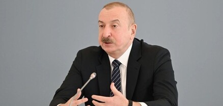 Ադրբեջանում «Զանգեզուրի միջանցքի» շինարարությունը մոտենում է ավարտին․ Ալիև