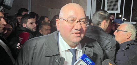 Ալիևի ասածների մեջ վտանգ չեմ տեսնում, իրենց ներքին խոսակցություններն են. Շիրակի նախկին մարզպետ