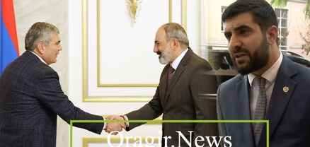 Ընտրվելու դեպքում արտոնելու եմ Փաշինյանի «հոգևոր» հավաքը․ Արամ Սարգսյանի թեկնածուն անկեղծանում է