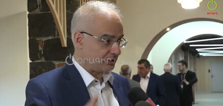 Ես այսօր տեսնում եմ երկու լուծում. Լևոն Զուրաբյան