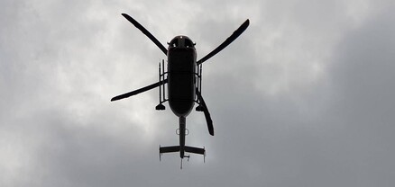 ԱՄՆ-ում սանավիացիայի ուղղաթիռ է վթարվել. կա զոհ