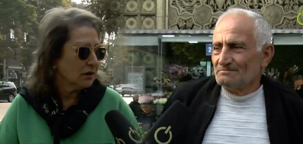 Դիտելու բան չկա․ բանուգործ չունեմ Սերժի հարցազրո՞ւյցը պիտի նայեմ․ հարցում