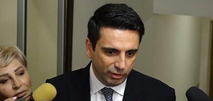 Ով հարցազրույց կվերցնի Ալեն Սիմոնյանից. խմբագիրների արձագանքը