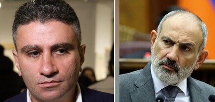 Նիկոլը զգացել է, որ Վաղարշապատում տանուլ է տալիս, սկսել է իրեն պատեպատ տալ. Դերենիկ Մալխասյան