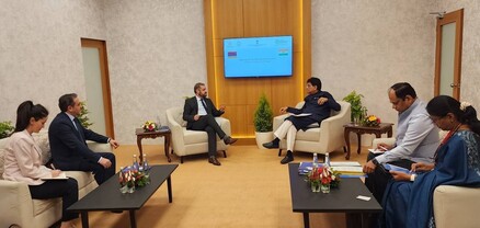 Քննարկվել են Հայաստան-Հնդկաստան երկկողմ համագործակցության մի շարք ուղղություններ