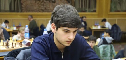 Վահե Սուքիասյանը դարձել է շախմատի Եվրոպայի մինչև 18 տարեկանների չեմպիոն