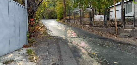 Կոյուղաջրի խողովակի պայթյունից հետո Բաղյան 5-ում գարշահոտ է