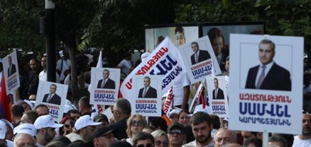 Նոյեմբերի 17-ին «Մեր ձևով»-ի անդամները կհավաքվեն դատարանի մոտ՝ հաջակցություն Սամվել Կարապետյանի