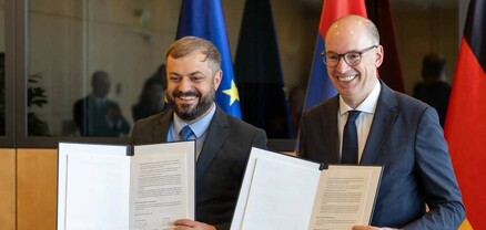 Գերմանիան Հայաստանին 152 միլիոն եվրոյի աջակցություն կտրամադրի